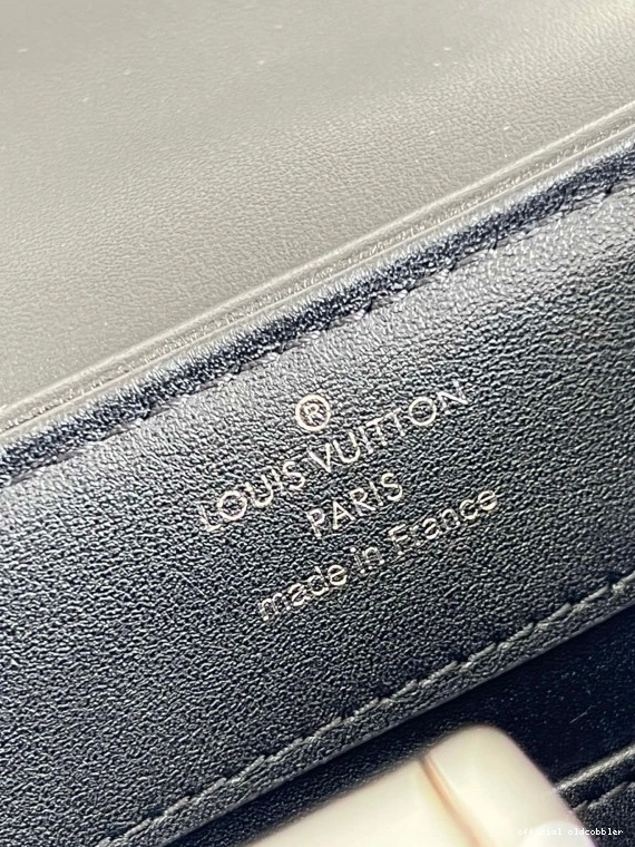 Official oldcobbler LOUIS MINI CAPUCINES VUITTON 0811